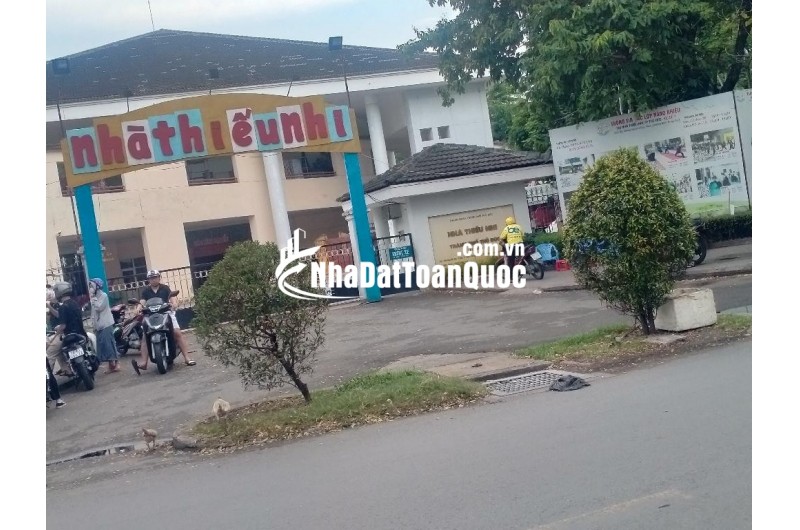 ĐẤT MẶT TIỀN 45 BÌNH TRƯNG, PHƯỜNG BÌNH TRƯNG TÂY, TP.THỦ ĐỨC